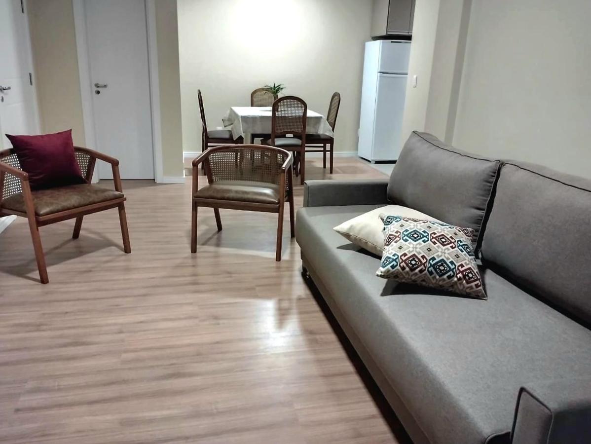 Appartement Apartamento Centro Gramado 101 Extérieur photo
