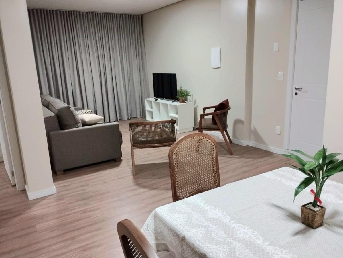 Appartement Apartamento Centro Gramado 101 Extérieur photo