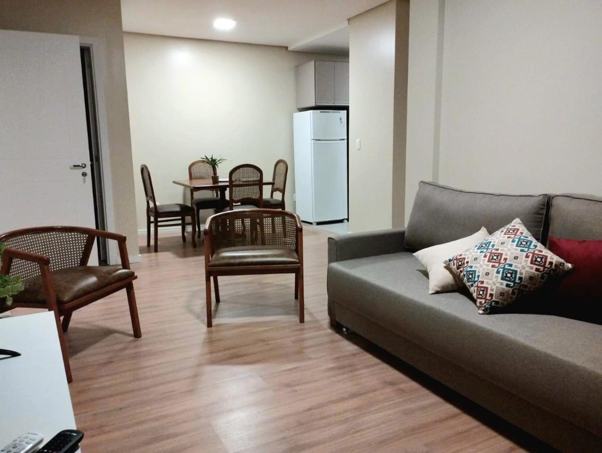 Appartement Apartamento Centro Gramado 101 Extérieur photo